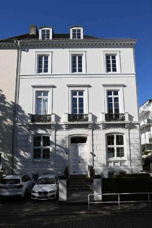 Bremen, Ostertor, Kohlhökerstraße 38