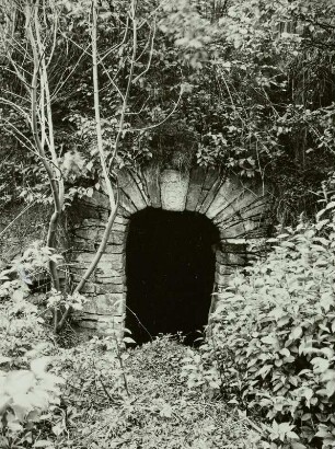 Wiesa, Zschopautal, Mundloch, Jung Andreas-Stolln