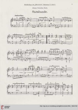Musikbeilage