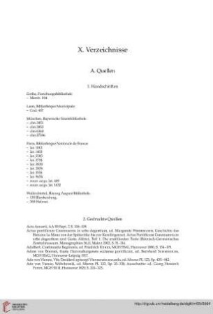 2. Gedruckte Quellen