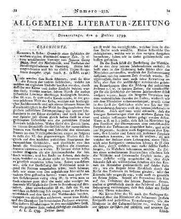 Romantische Skizzen. Altona, Leipzig: Kaven 1797