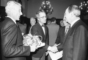 60. Geburtstag von Bürgermeister Berthold Kiefer