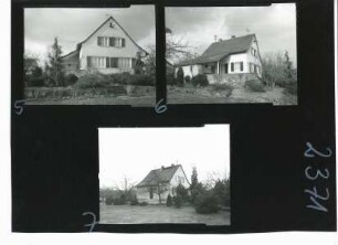 Haus Dr. Kesselheim, 1971