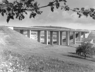 Brudertalbrücke, km 711,990 - 712,304
