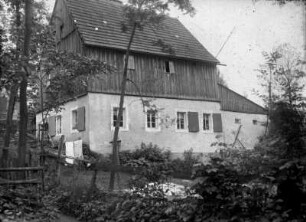 altes Wohnhaus