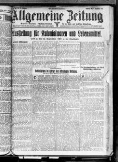 Gelsenkirchener allgemeine Zeitung. 1904-1943