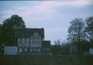 Götz Empfangsgebäude