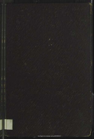 N.F.14.1864: Rechtssätze aus Erkenntnissen und Verordnungen der obersten Justiz-, Spruch- und Verwaltungsbehörden des Königreichs Sachsen