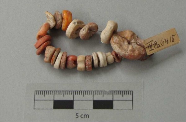 Shell beads