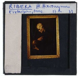 Ribera, Heiliger Hieronymus