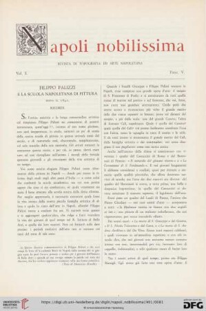 Filippo Palizzi e la scuola napoletana di pittura