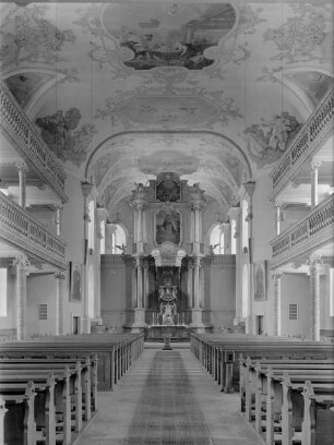 Evangelische Neustädter Pfarrkirche & Universitätskirche