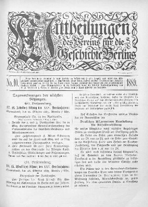1889,10: No. 10