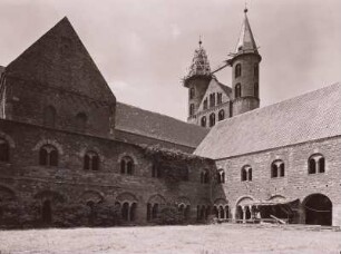 Kreuzgang, Magdeburg