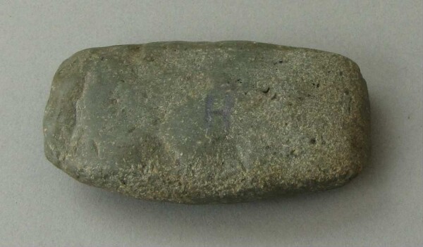 Stone axe blade