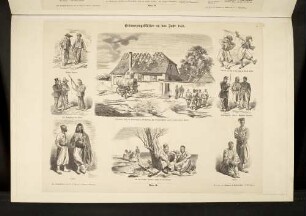 Erinnerungsblätter an das Jahr 1870