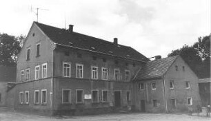 Löbau-Ebersdorf. Ehem. Walkmühle