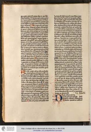 Quästio 42.