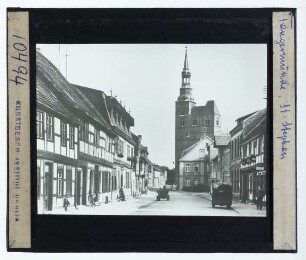 Tangermünde, St. Stephan