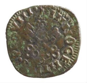 Münze, Cavallo, 1485/86