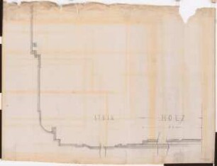 Reichsluftfahrtministerium, Berlin: Wand- oder Deckengestaltung: Detail [1:1]