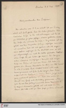 Breslau, 06.05.1888