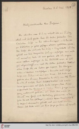 Breslau, 06.05.1888