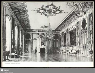 Potsdam. Neues Palais, Obere Galerie