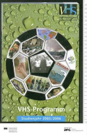 Programm Jahr 2005/2006