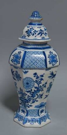 Balustervase