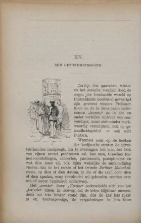 XIV. Een gezondheidsbond