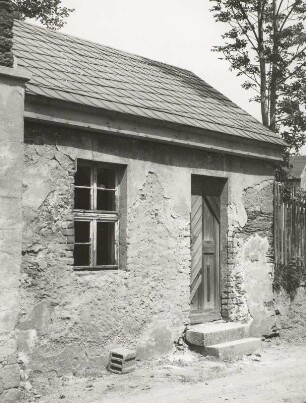 Waschhaus, Grünhain