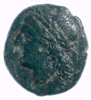 Münze, ca. 270 - 250 v. Chr.