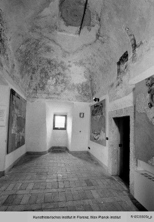 Rocca & Fortezza Orsini, Sorano