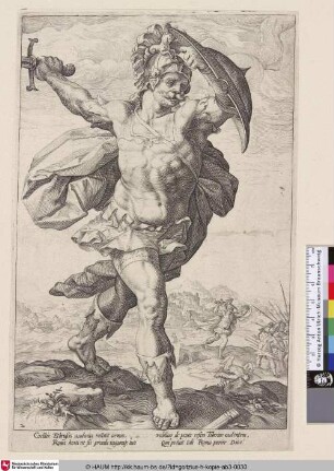 [Horatius Cocles]