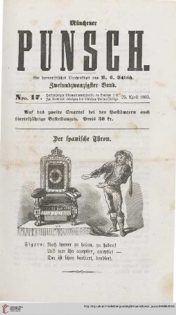 Nro. 17 (25. April 1869)