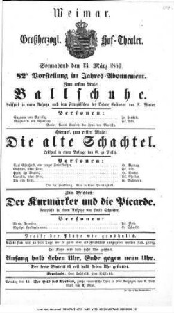 Ballschuhe