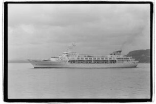 Ocean Princess ex Italia-83 (1967), Ocean Cruise Line (U.K.) Ltd., Nassau