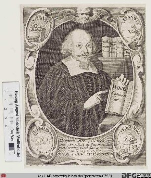 Bildnis Martin Geier