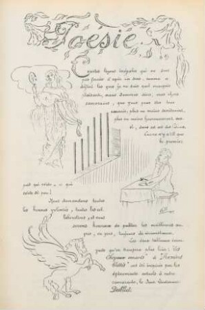 Poésie
