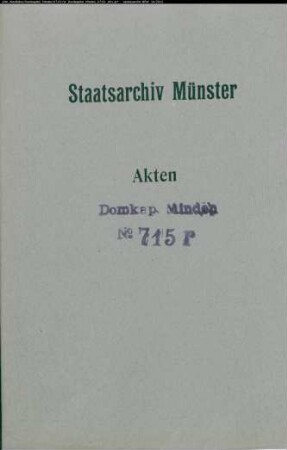 Landwehr- oder Pichts-Stätte zu Dankersen (Nr.25)