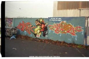 AStMA DARM