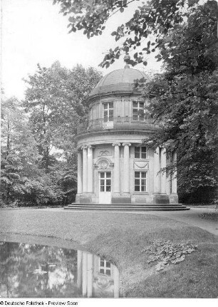 Englischer Pavillon