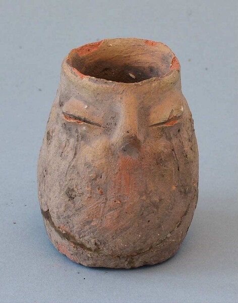 Clay vessel