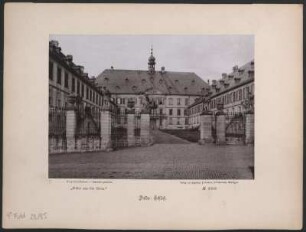 Fulda: Schloß