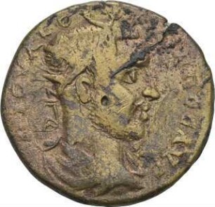 Philippus I. Arabs (244-249 n. Chr.): Nikaia / Bithynien, 244-249 n. Chr. – Tetrassarion