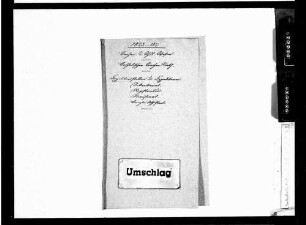 Expeditorstellen und Expeditoren, Sekretariat, Registratur, Revisorat, Kanzleiassistenten (1823-1881)