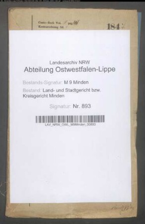 Sonstige: Engelking, Friederike Elisabeth, geb. Niemann: