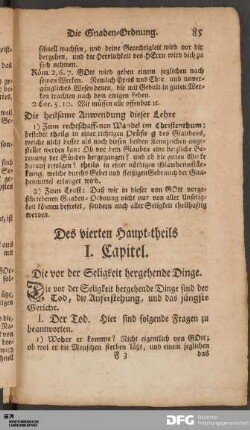 [Der vierte Haupt-theil.]