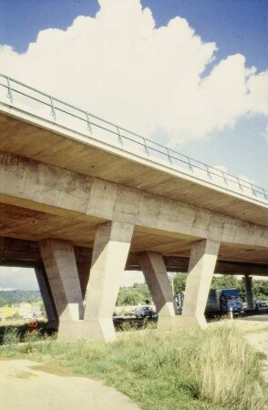 Wieslauf-Talbrücke, OU Schorndorf